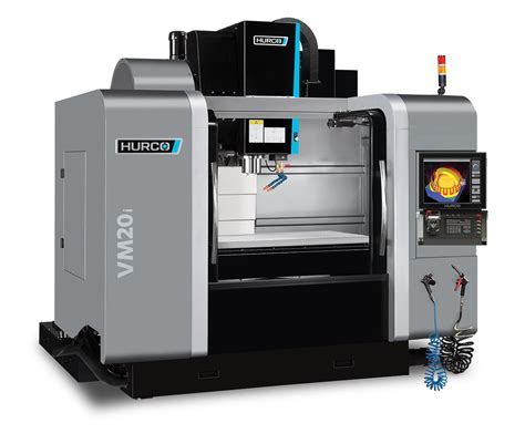 Video: Hurco Machining Center Adapted Into N95 